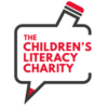 Logo for The Children's Literacy Charity