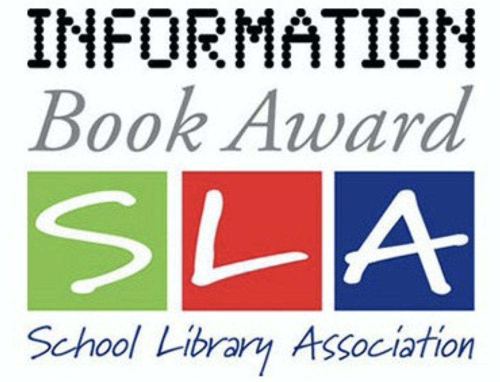 Information Book Award logo