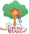 Learning Village logo