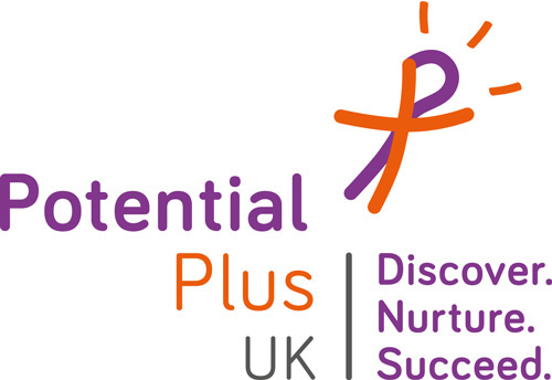 Potential Plus UK logo