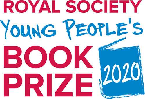 Royal Society Young People's Book Prize 2020 logo