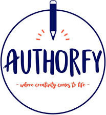 Authorfy logo