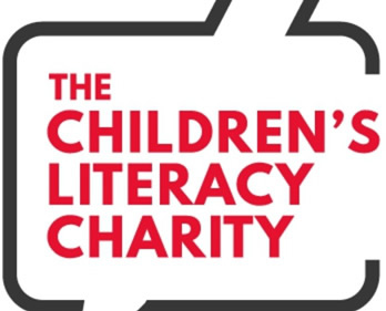 The Children's Literacy Charity logo