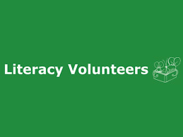 Literacy Volunteers logo