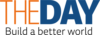 Logo for The Day online news platform