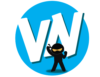 Vocabulary Ninja logo