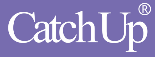 Catch Up logo