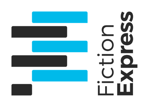 Fiction Express logo