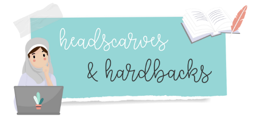 headscarves & hardbacks logo