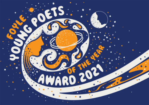 Foyle Young Poets Award logo