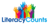 Logo for Literacy Counts