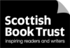 Logo for Scottish Book Trust