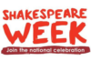 Logo for Shakespeare Week