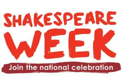 Logo for Shakespeare Week