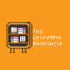 The Colourful Bookshelf logo