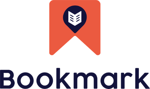 Bookmark logo