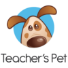 logo for Teacher's Pet