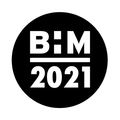Black History Month 21 logo