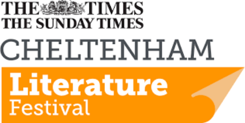 Cheltenham Lit Festival logo