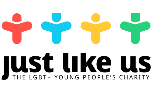 Just Like us logo