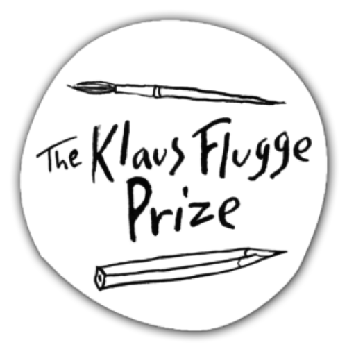 Logo for Klaus Flugge Prize