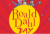 Roald Dahl Story Day logo