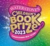 Waterstones Children's Book Prize 2023 logo