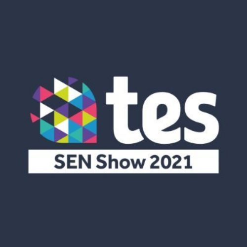 logo for Tes SEN Show 2021