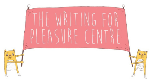 Writing for Pleasure Centre logo