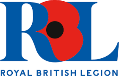 Logo for Royal British Legion