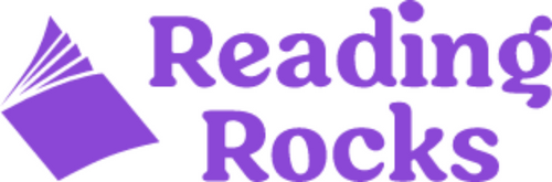 Logo for Reading Rocks