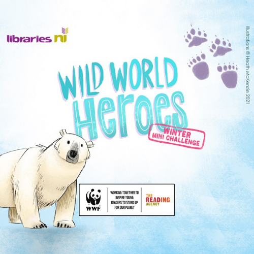 Winter mini challenge logo