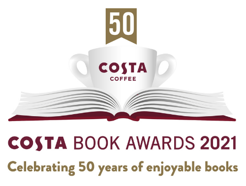 Costa Book Award 50th anniversary