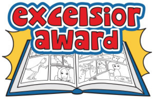 Logo for Excelsior Award