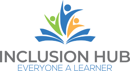 Logo for Inclusion Hub