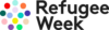 Logo for Refugee Week