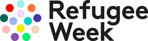 Logo for Refugee Week