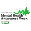 Mental Health Awareness Week 2023 logo