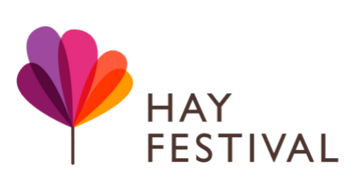 Logo for Hay Festival