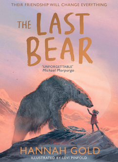 Cover image of The Last Bear