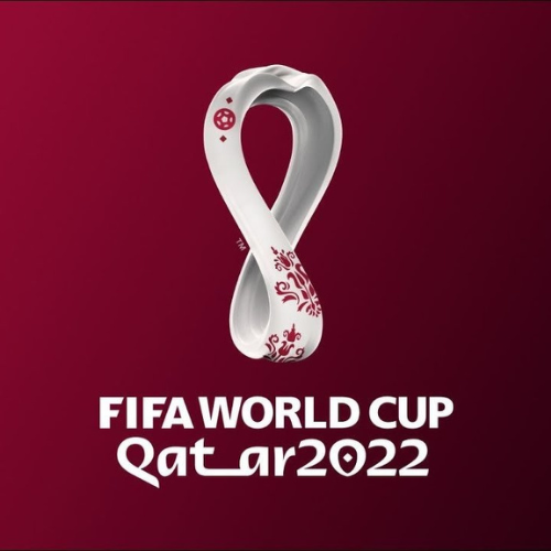 Logo for the World Cup 2022