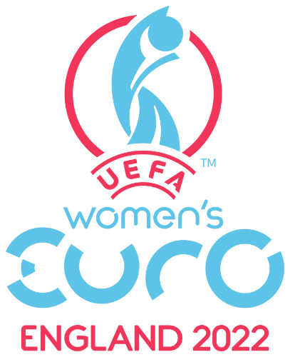 Logo for UEFA Women's EURO 2022