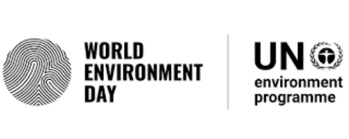 Logo for World Environment Day