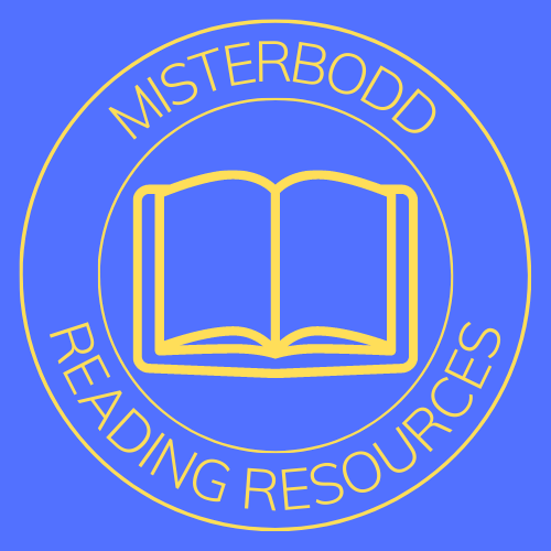 Logo for MisterBodd Reading Resources