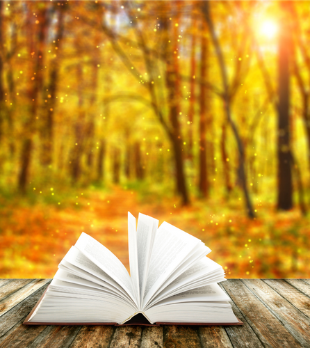 autumn book