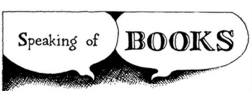 Logo for Speaking of Books