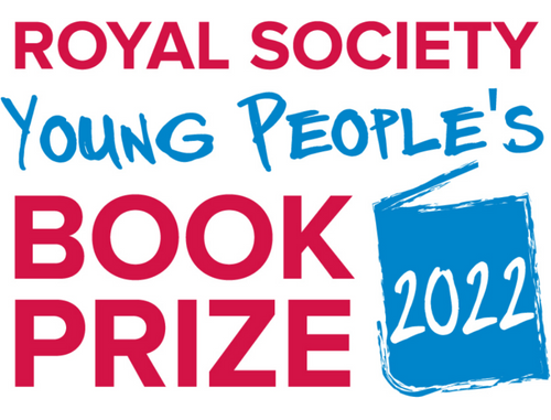 Logo for Young People's Book Prize 2022