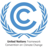 Logo for UN Framework Convention on Climate Change