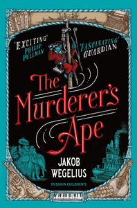 Highly acclaimed adventure story The Murderer's Ape.