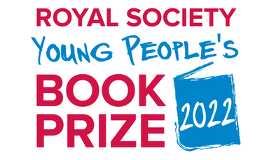 Waterstones Children's Book Prize 2022 logo